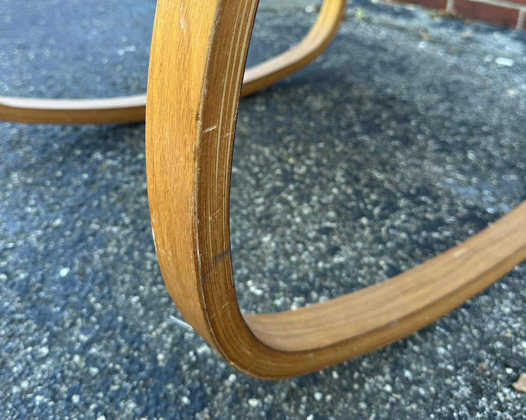 Plycraft 1970s Bentwood Rocking Chair