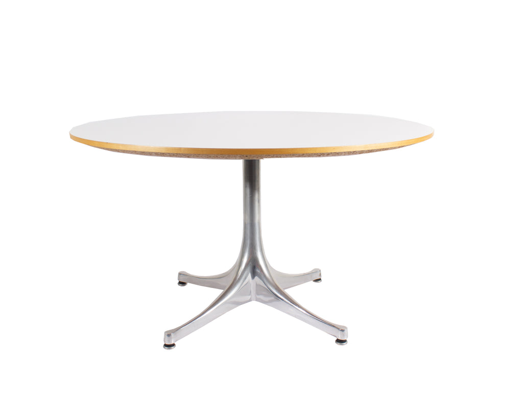 George Nelson Herman Miller Pedestal Coffee Table