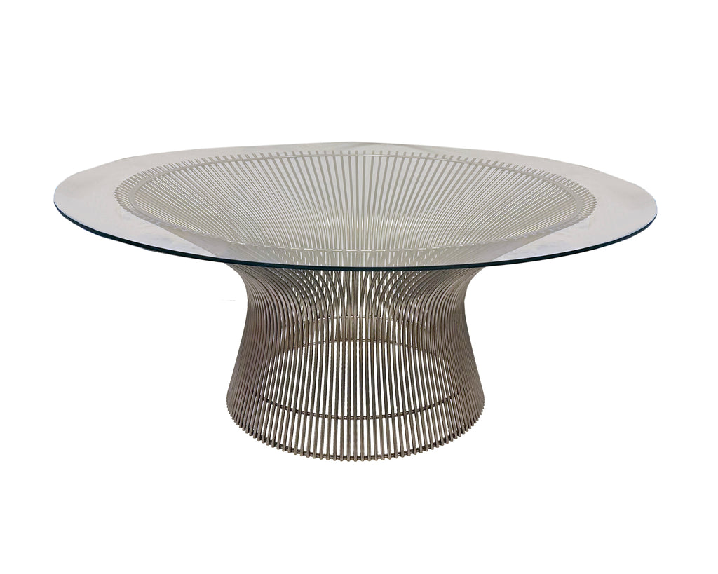 Warren Platner Knoll Coffee Table