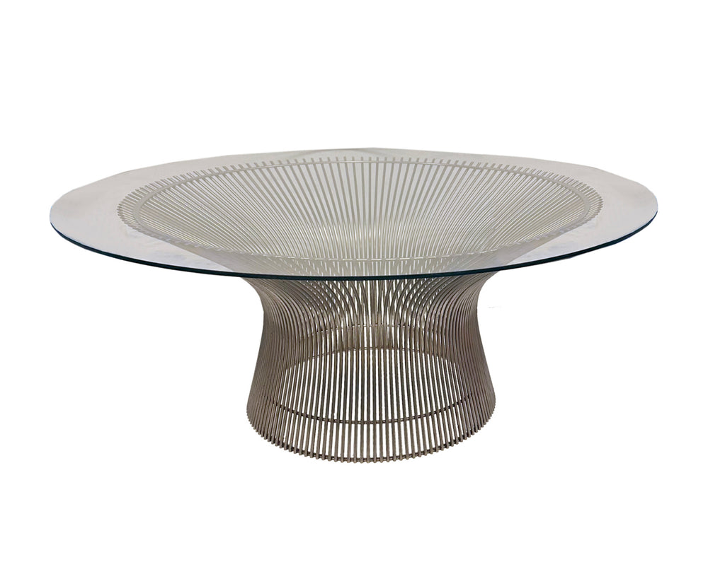 Warren Platner Coffee Table