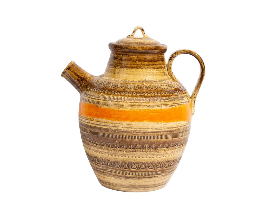 Bitossi Italian Rimini Sahara Ceramic Jug