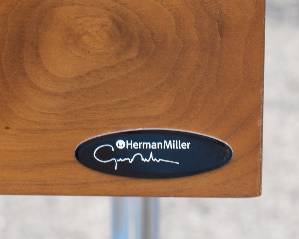 George Nelson Herman Miller Swag Leg Desk