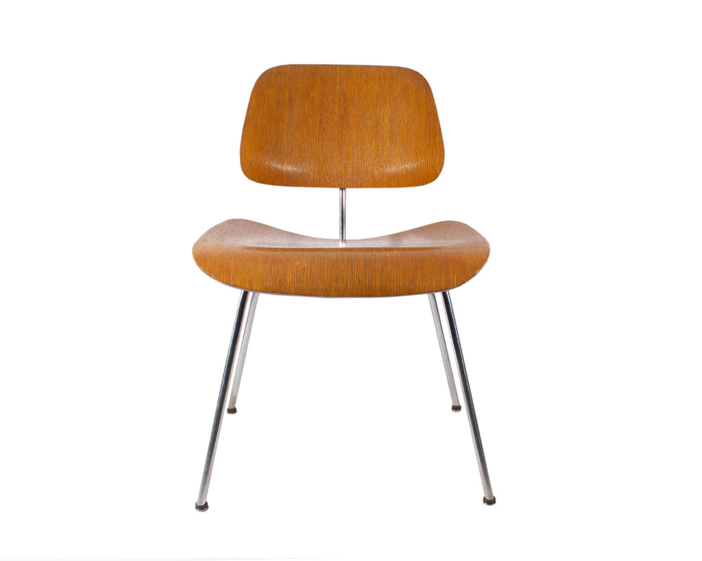 Charles and Ray Eames 1950s DCM Dining Chair