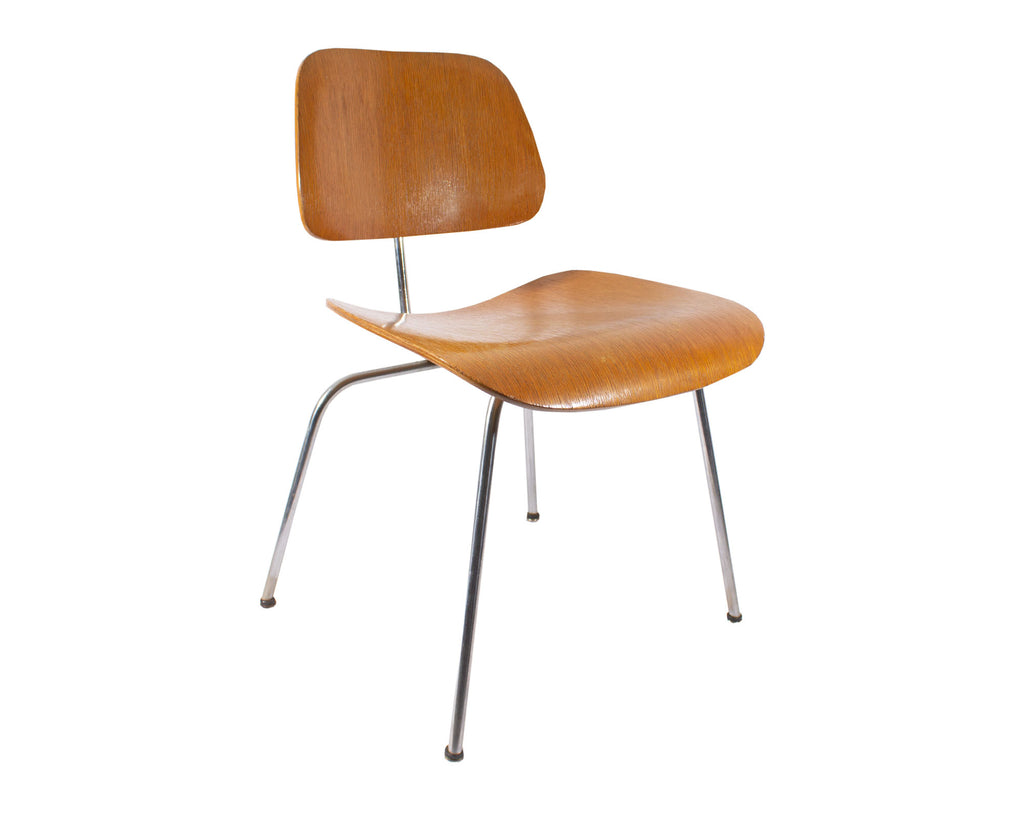 Charles and Ray Eames 1950s DCM Dining Chair