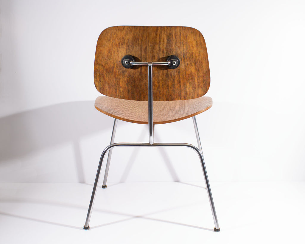 Charles and Ray Eames 1950s DCM Dining Chair