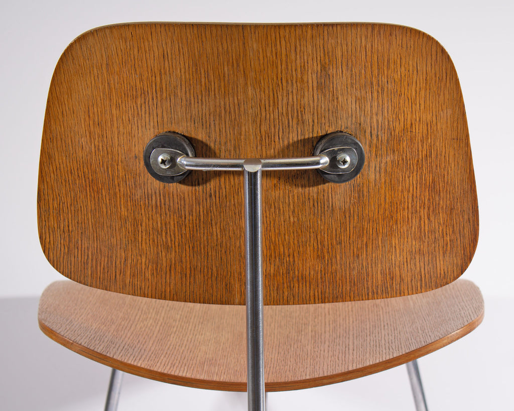 Charles and Ray Eames 1950s DCM Dining Chair