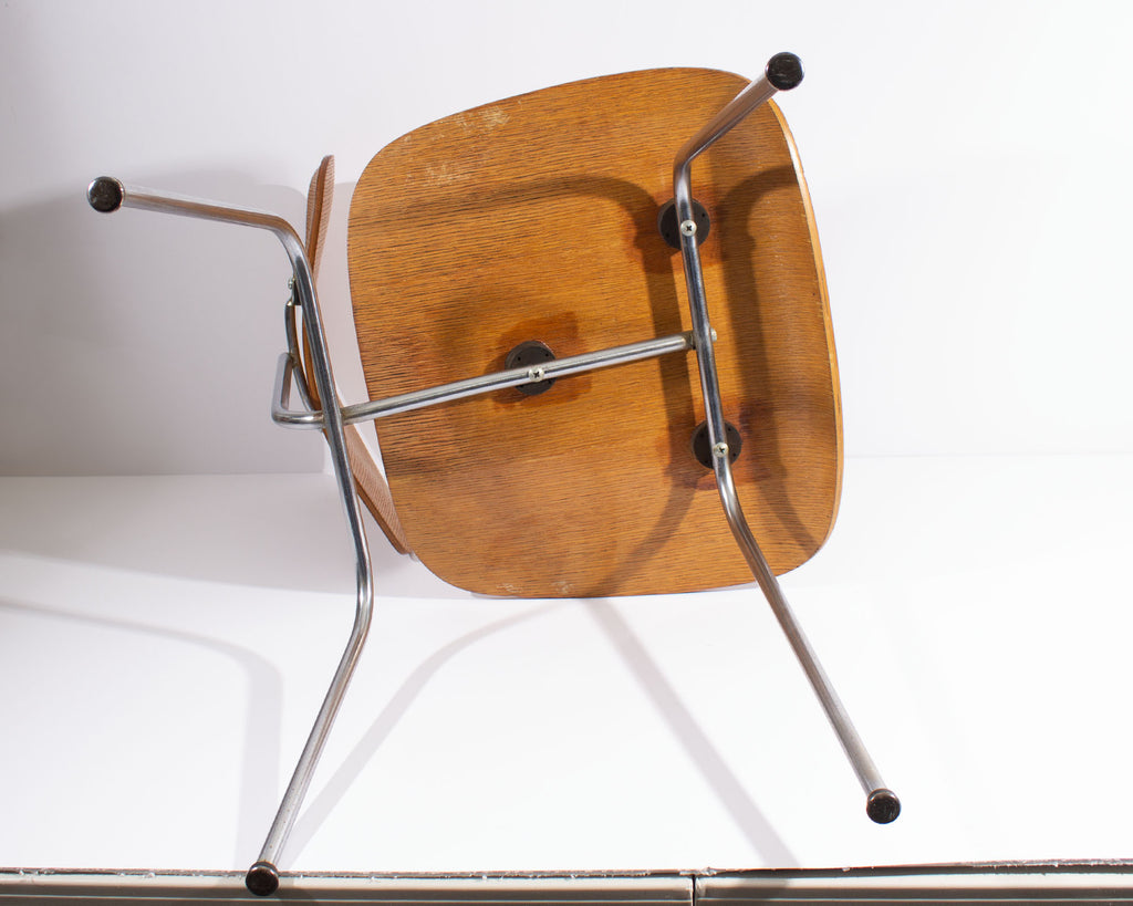 Charles and Ray Eames 1950s DCM Dining Chair