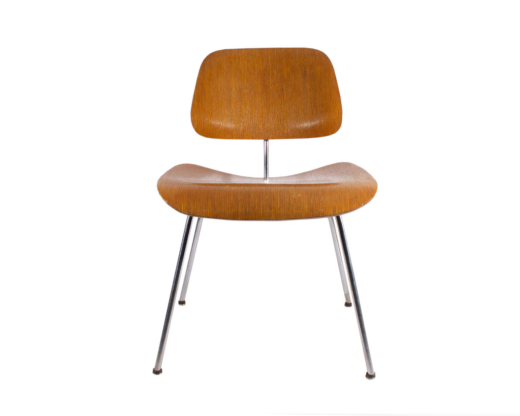 Charles and Ray Eames 1950s DCM Dining Chair