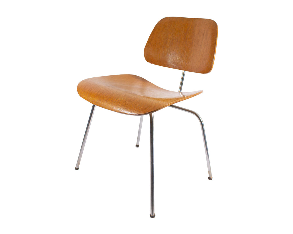 Charles and Ray Eames 1950s DCM Dining Chair