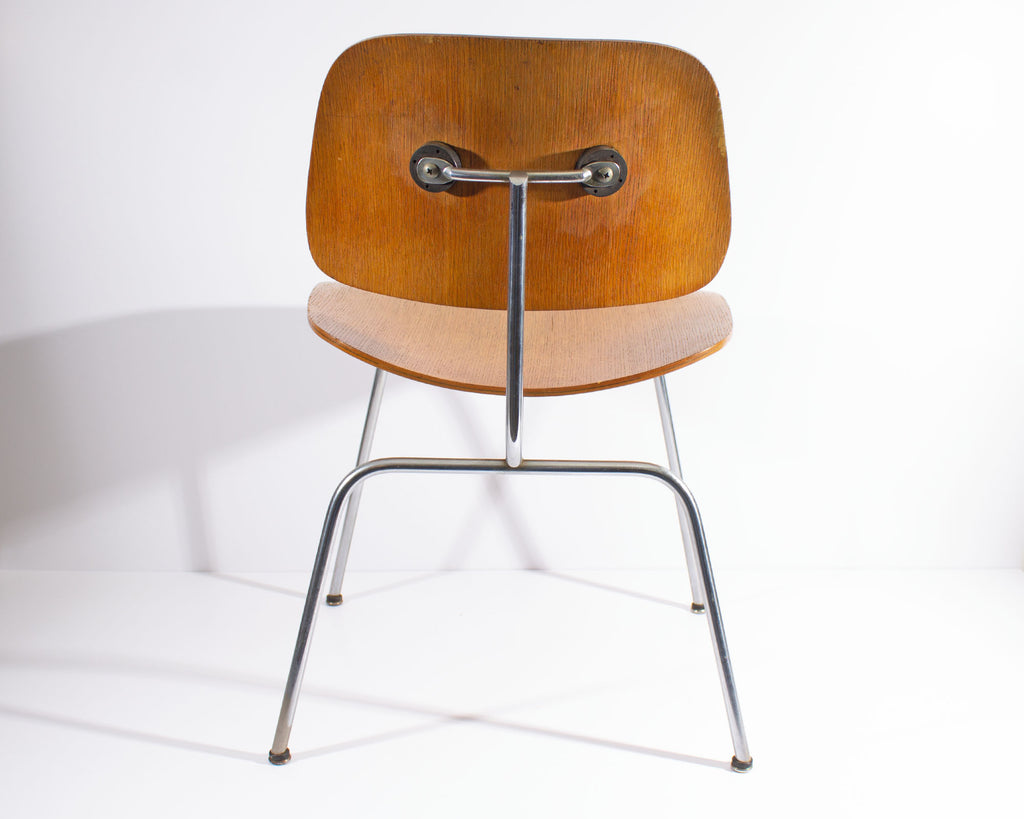 Charles and Ray Eames 1950s DCM Dining Chair