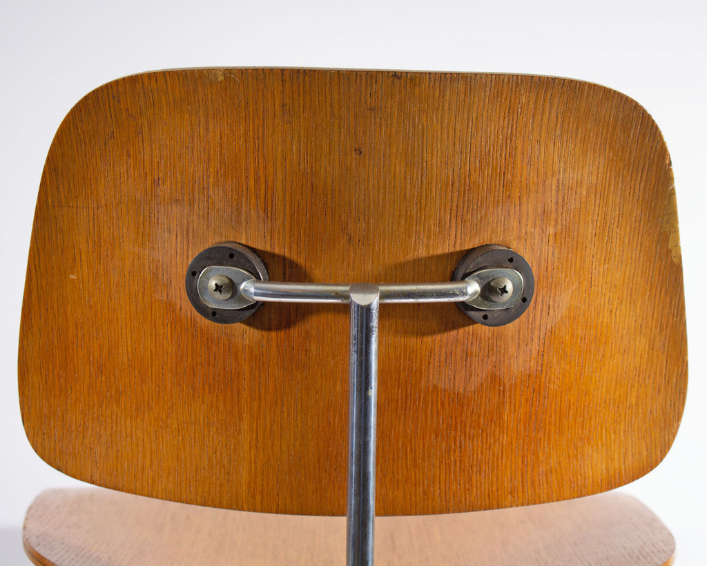 Charles and Ray Eames 1950s DCM Dining Chair