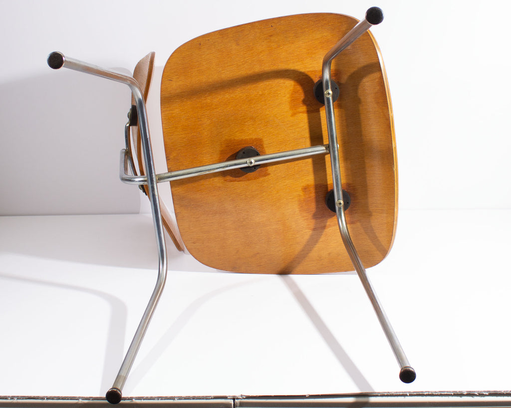 Charles and Ray Eames 1950s DCM Dining Chair