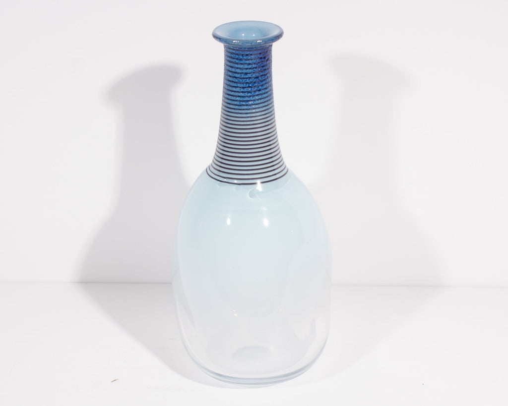 Bertil Vallien Kosta Boda “Spirit” 40133 Glass Vase