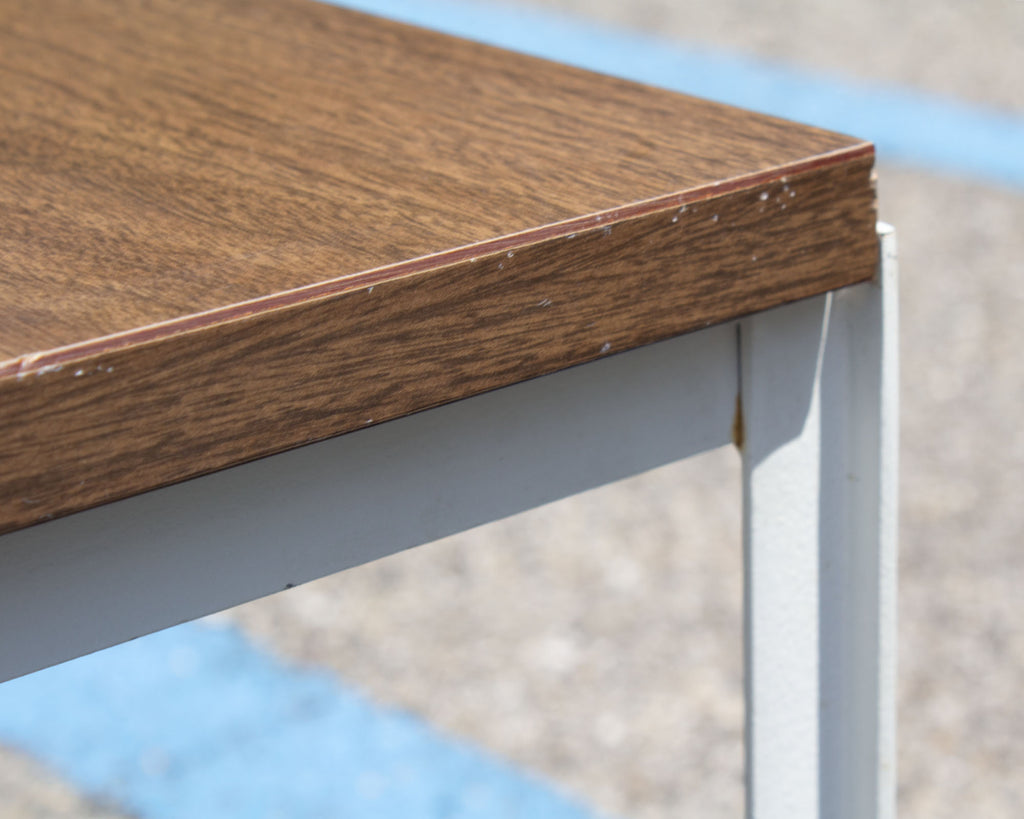 Florence Knoll T Angle Side Tables