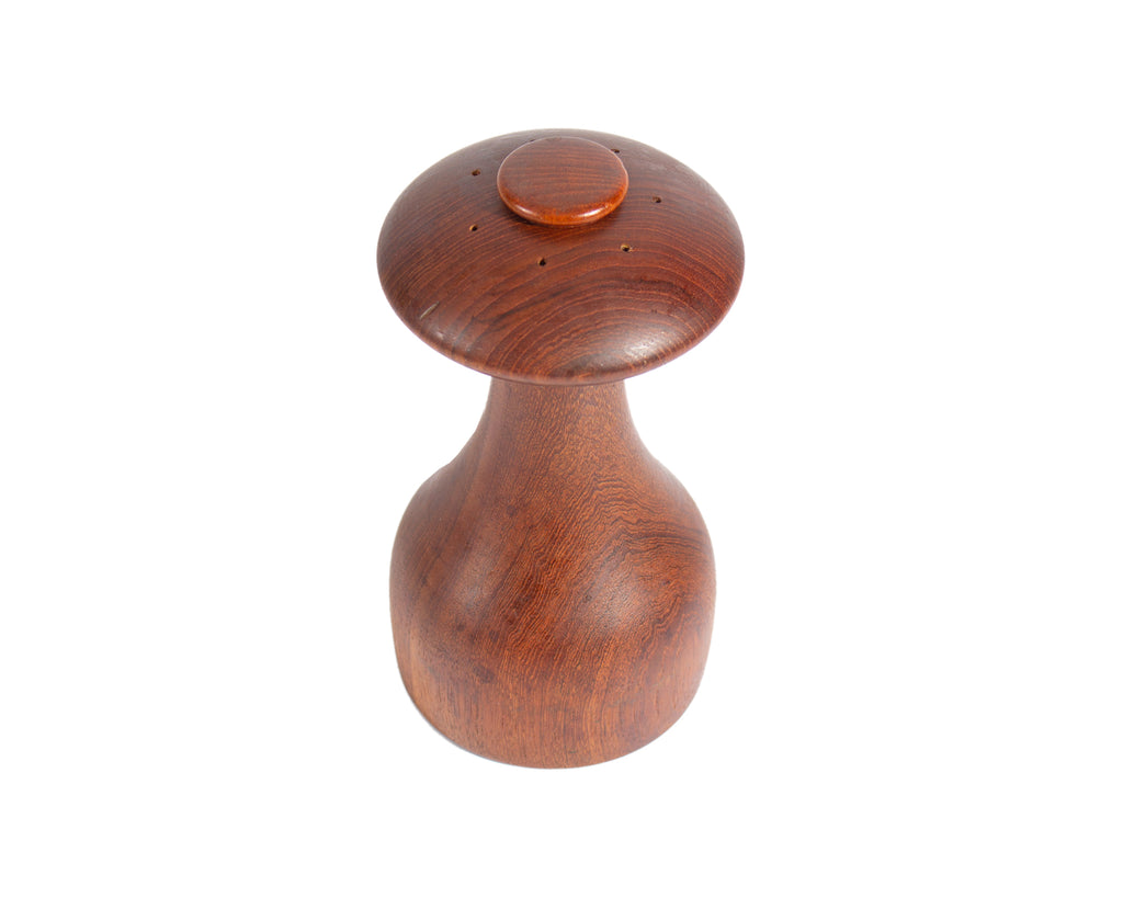 Jens Quistgaard Dansk Teak Mushroom Pepper Mill