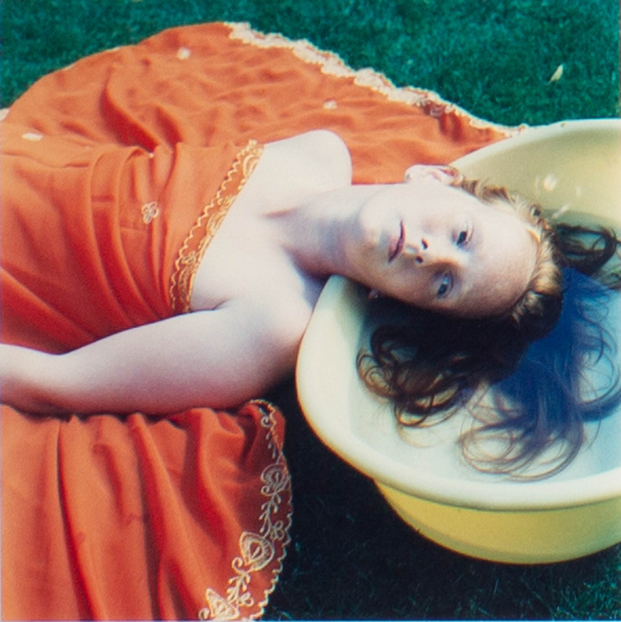 Hellen van Meene “Untitled (#72), 1999-2003” C-Print Photograph