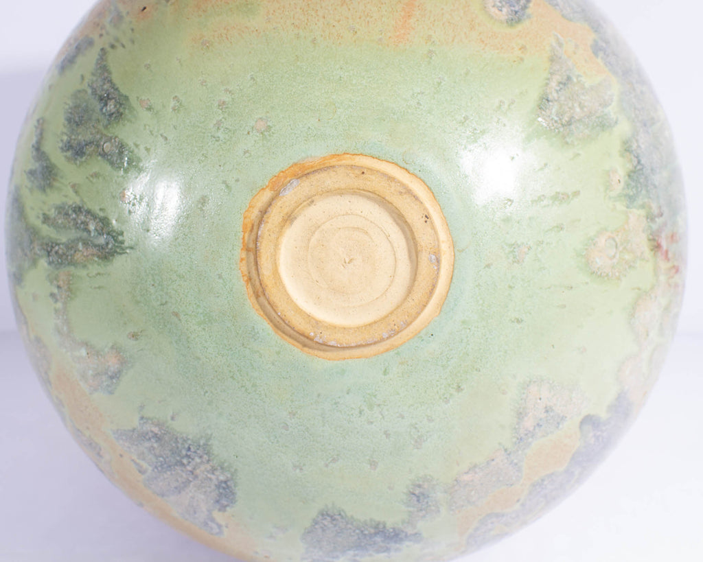 Alec Hazlett Oversized Studio Pottery Vase