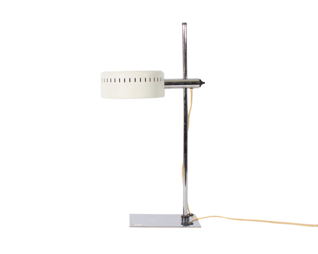 Robert Sonneman 1970s TIK 7701 Desk Lamp