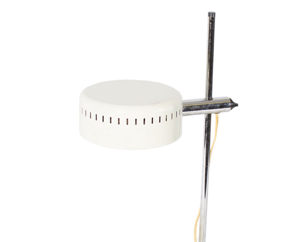 Robert Sonneman 1970s TIK 7701 Desk Lamp