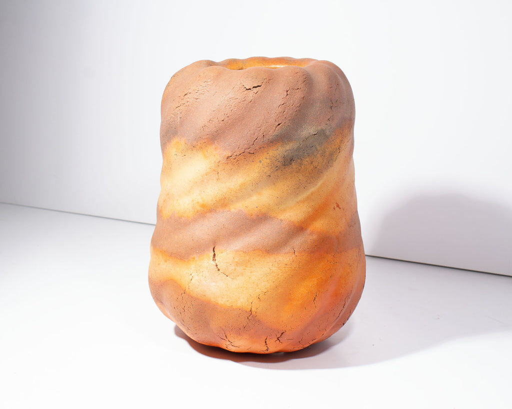 Vintage Studio Pottery Vase