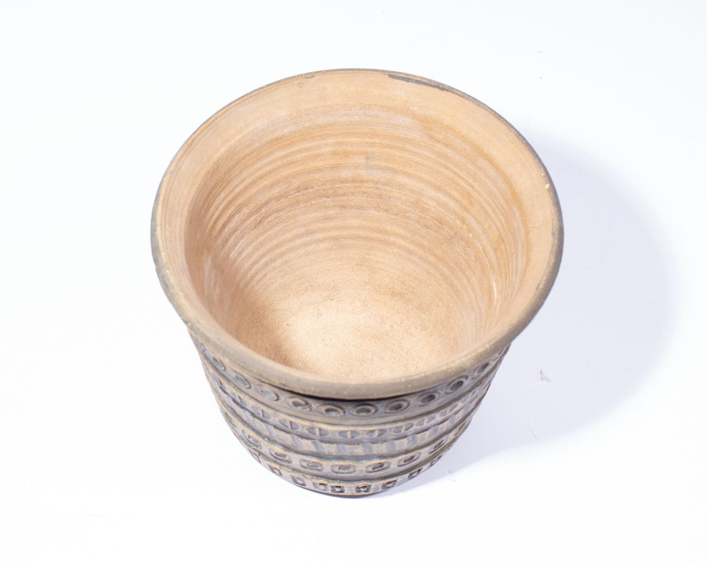 Vintage Studio Pottery Planter