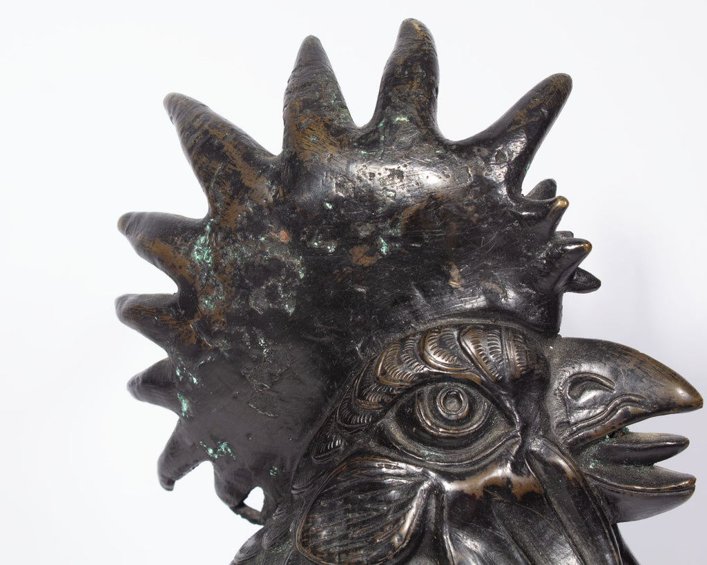 Joseph Kurhajec Signed Bronze Sculpture