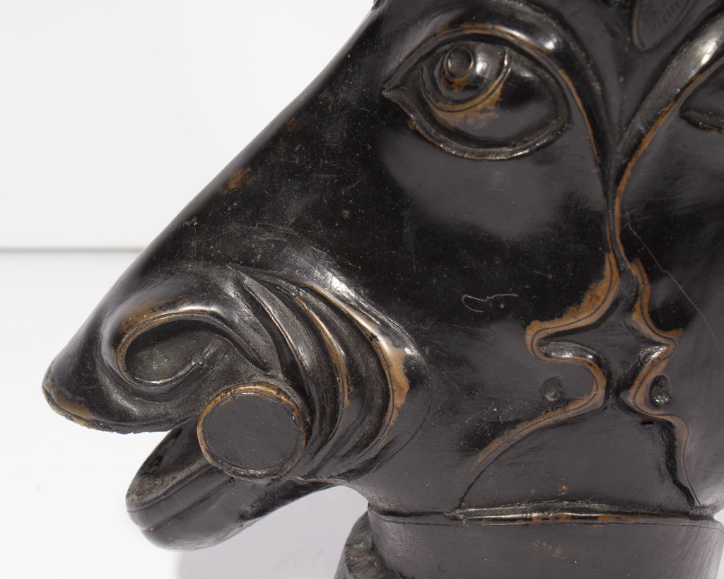 Joseph Kurhajec Signed Bronze Sculpture