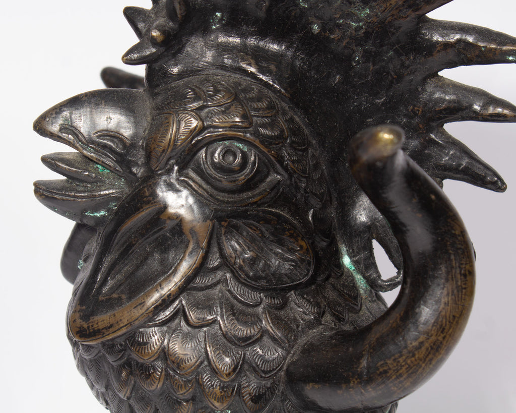 Joseph Kurhajec Signed Bronze Sculpture