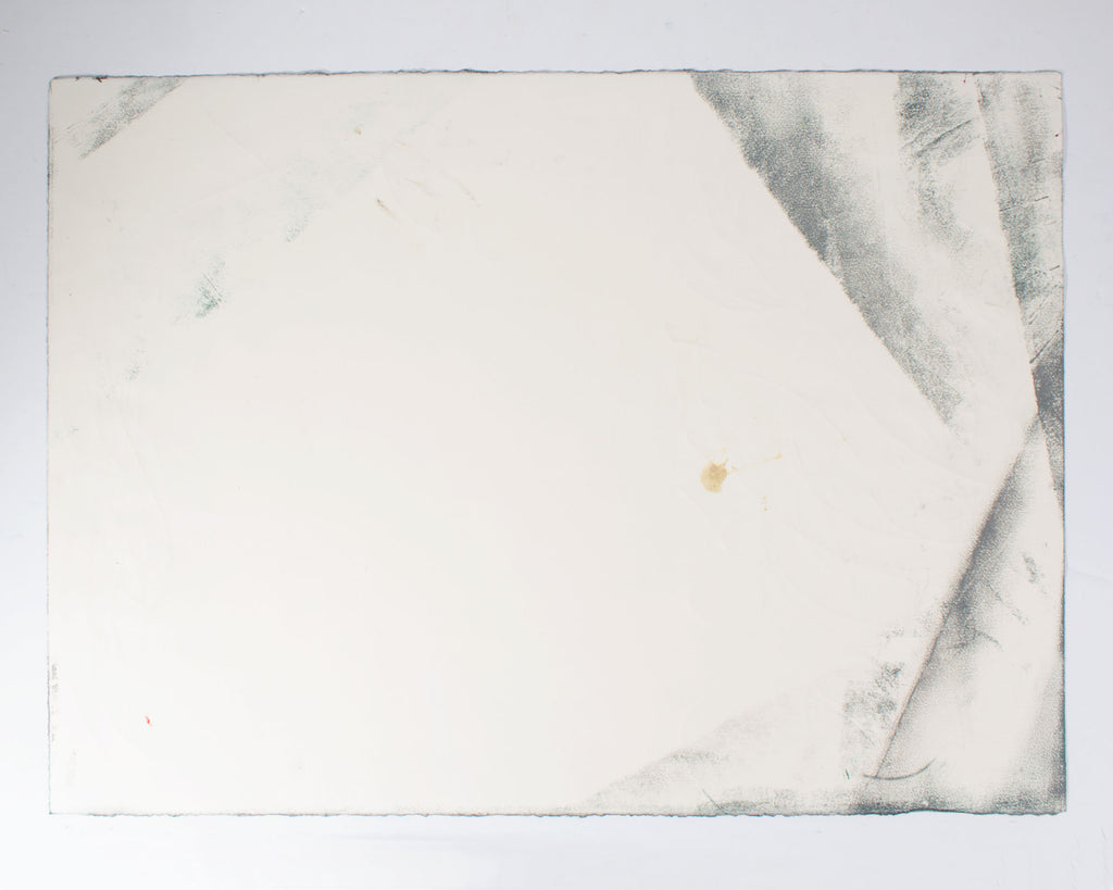 Anthony Louis Popcheff Mixed Media Painting and Print on Paper