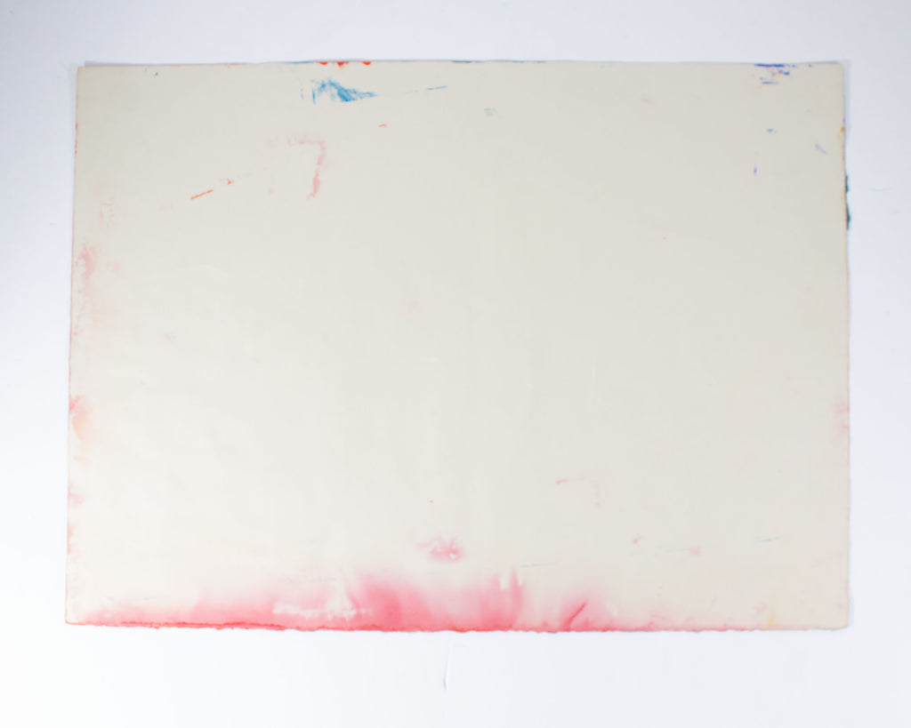 Anthony Louis Popcheff Mixed Media Painting and Collage