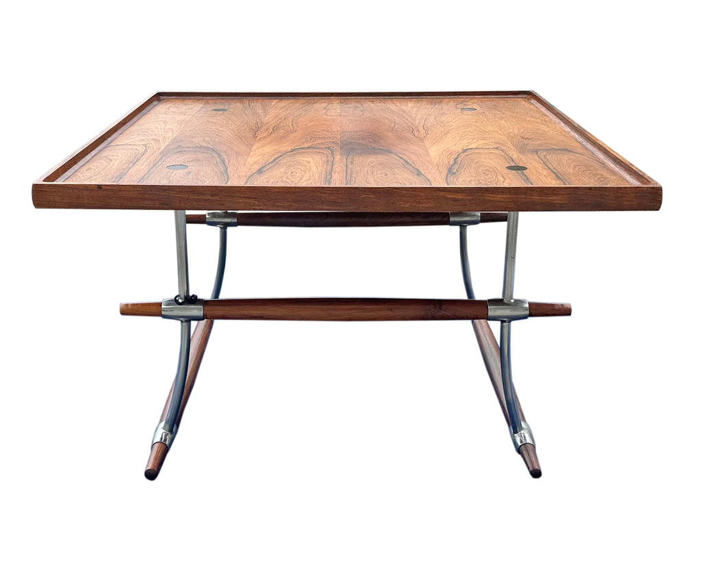Jens Quistgaard Stokke Rosewood Coffee Table