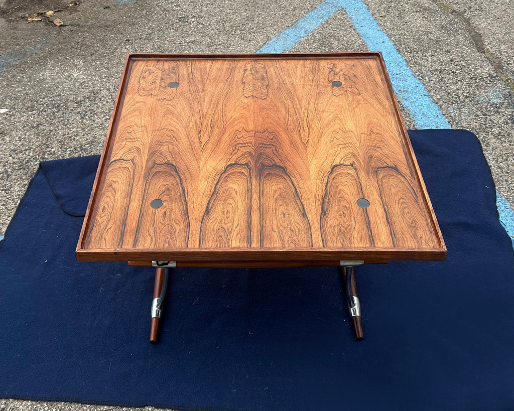 Jens Quistgaard Stokke Rosewood Coffee Table