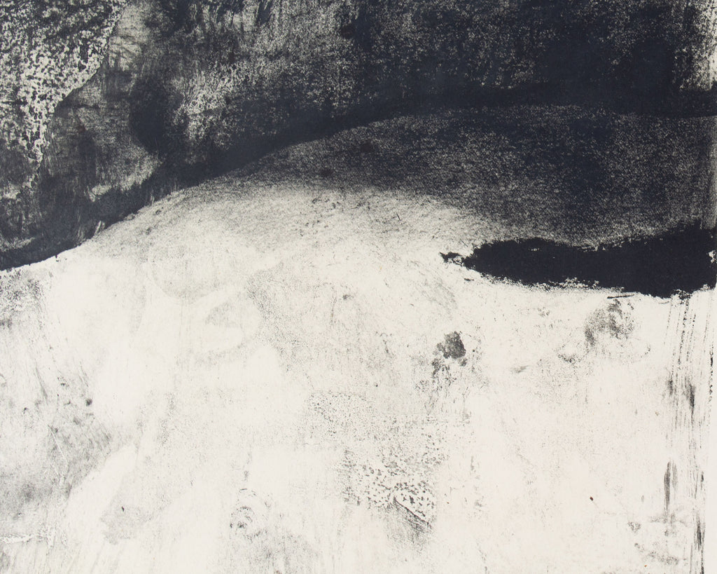Joan Farrar Signed 1985 “Bird” Monoprint