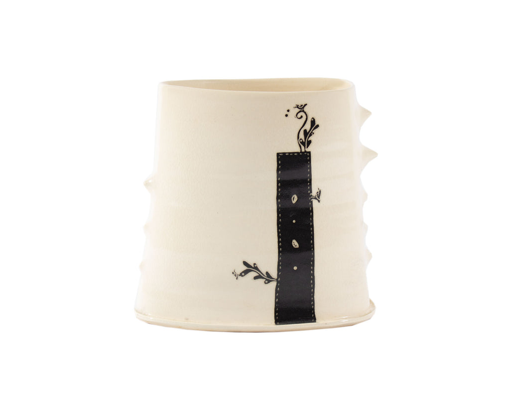 Reiko Miyagi Studio Pottery Vase