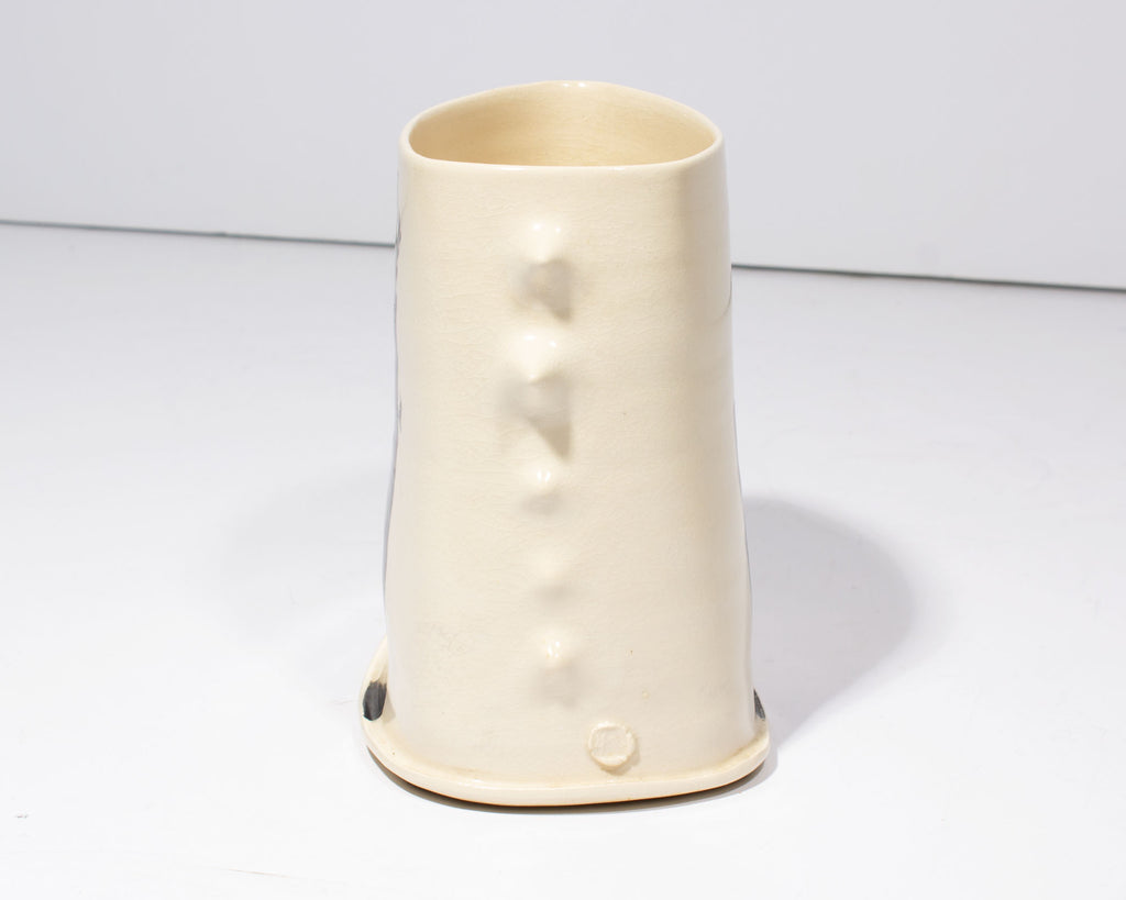 Reiko Miyagi Studio Pottery Vase