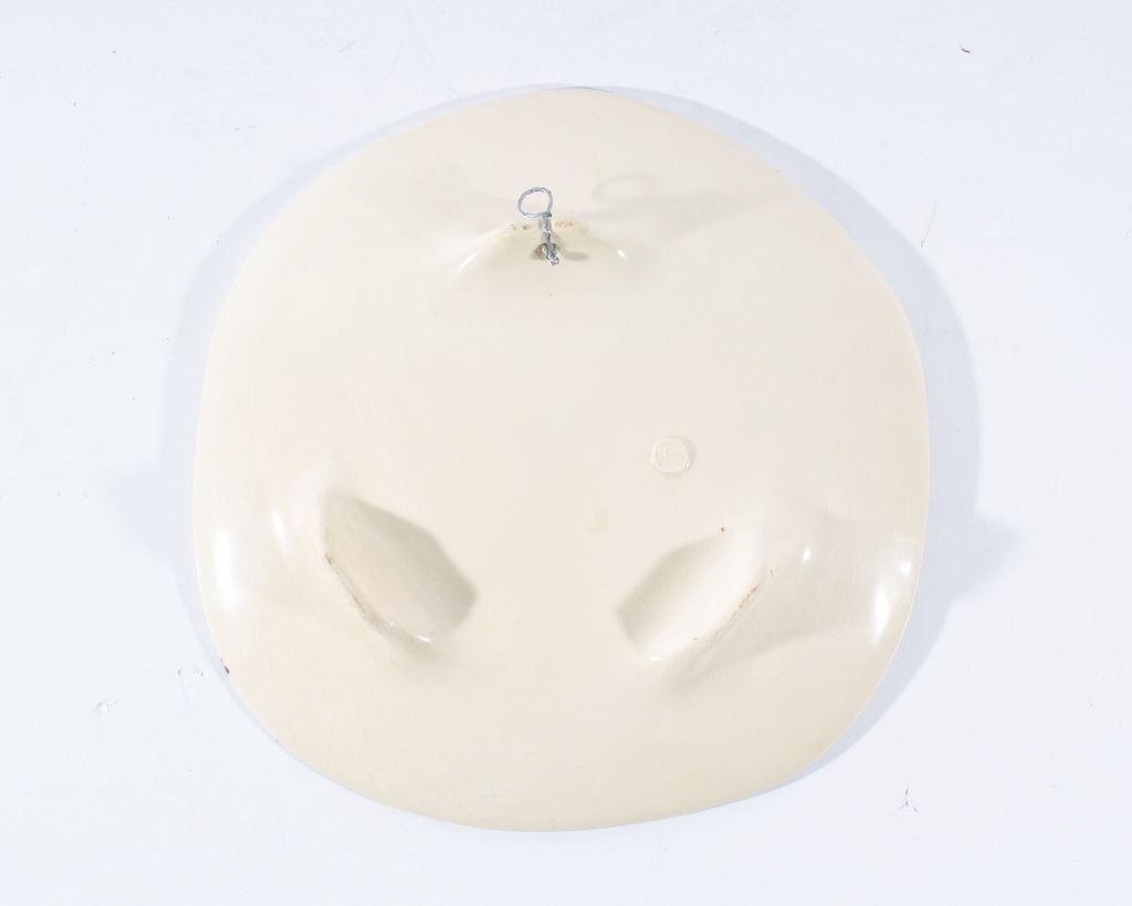Reiko Miyagi Studio Pottery Dish