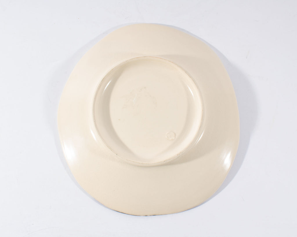 Reiko Miyagi Studio Pottery Plate