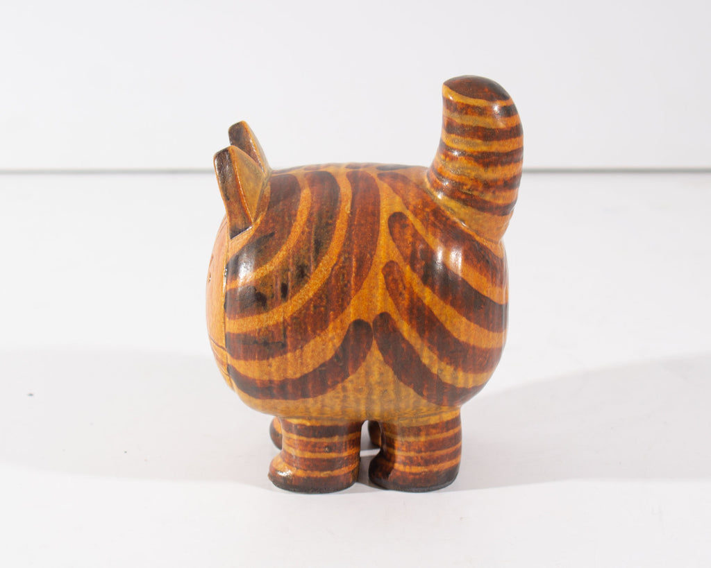 Lisa Larson 1970s “Jura” Gustavsberg Ceramic Cat