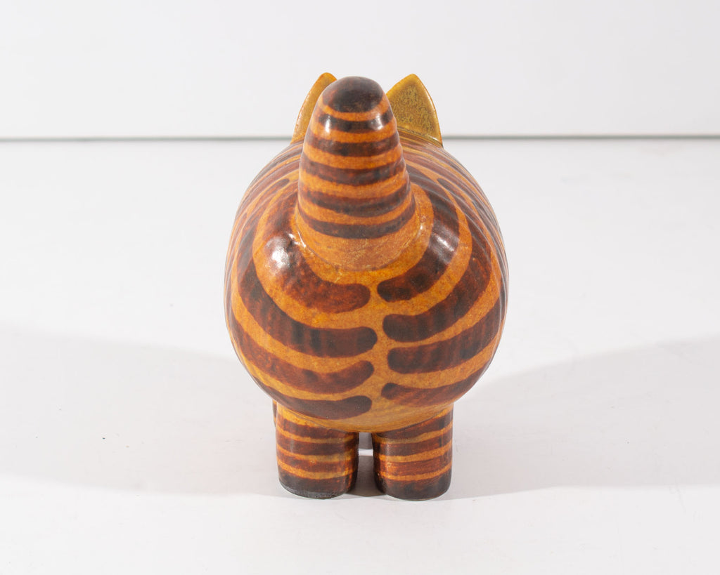 Lisa Larson 1970s “Jura” Gustavsberg Ceramic Cat