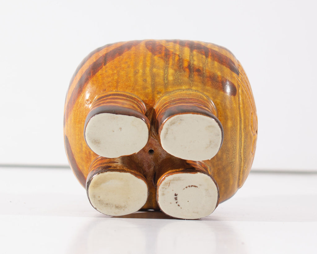 Lisa Larson 1970s “Jura” Gustavsberg Ceramic Cat