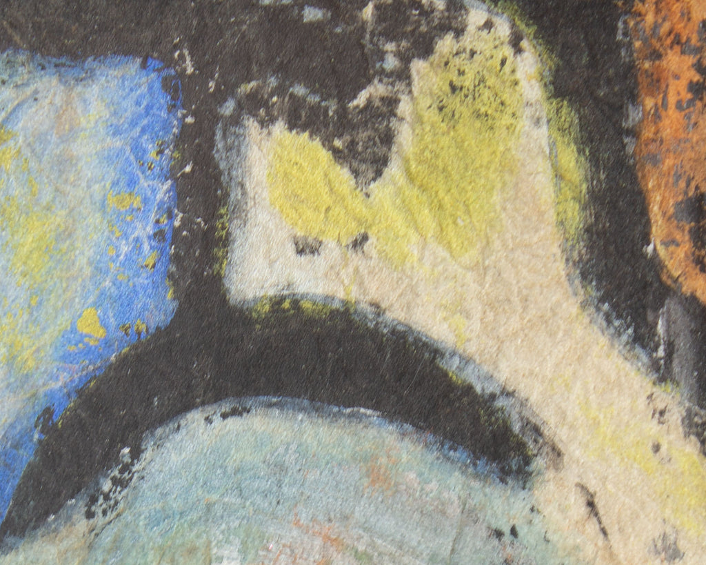 Mid-Century Abstract Painting
