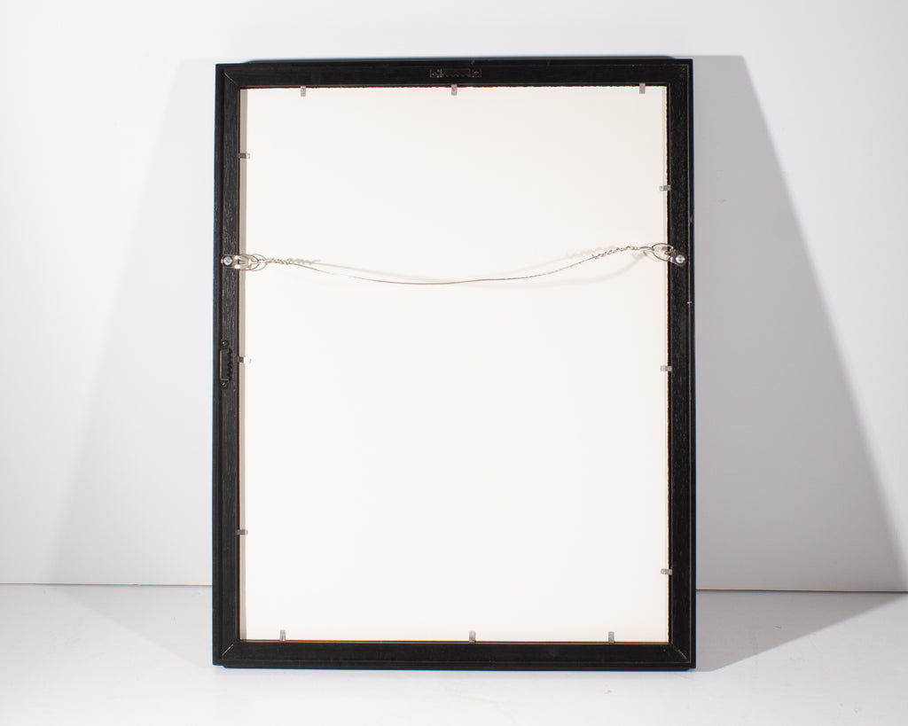 Jack Levine 1965 “La Toilette (or Volpone IV)” Etching
