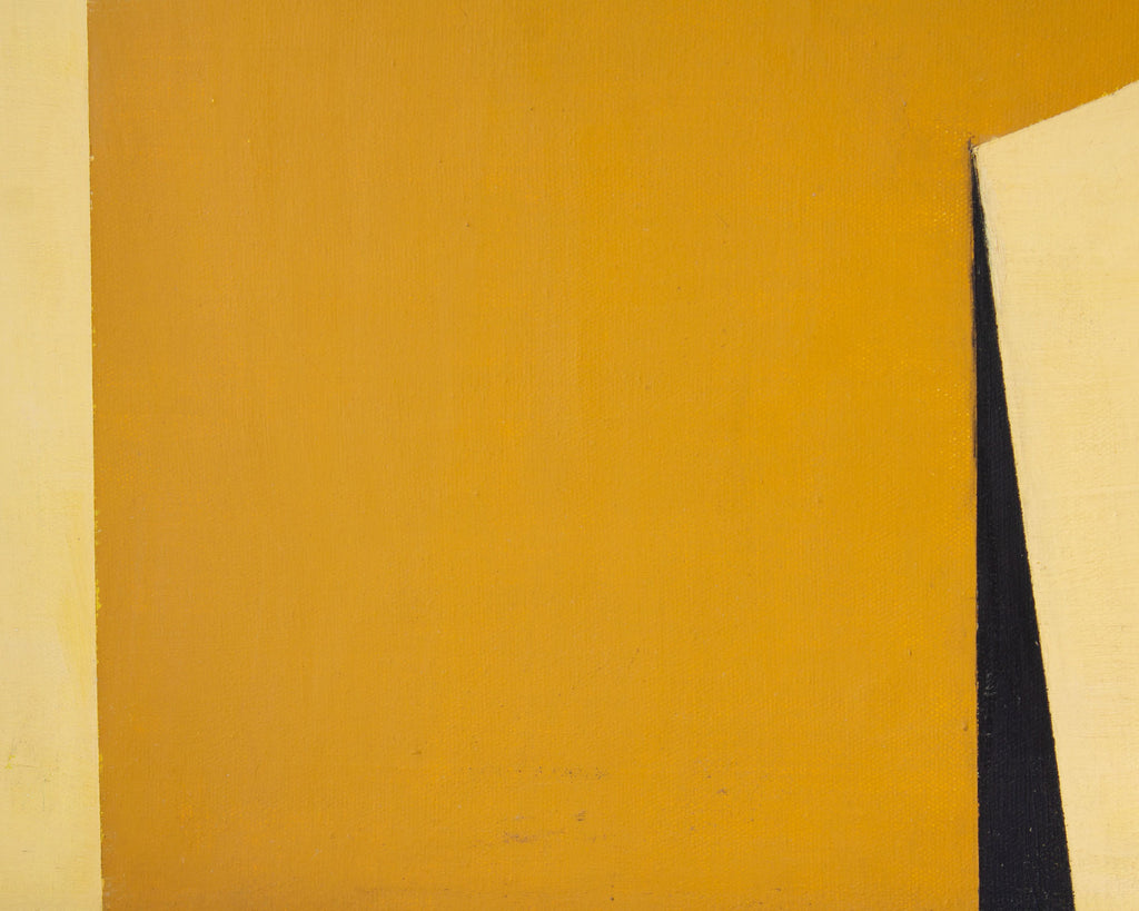 Wilma Veteto Abstract Oil on Canvas Painting