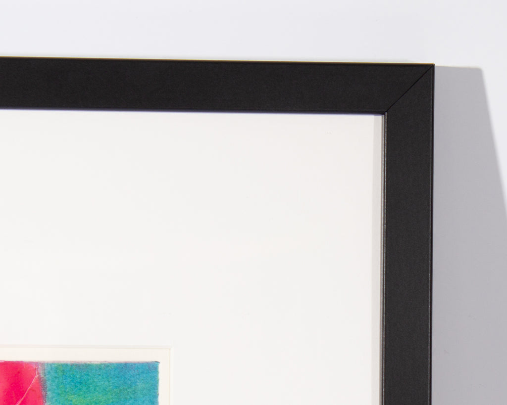 Andrea Geer Abstract Monoprint