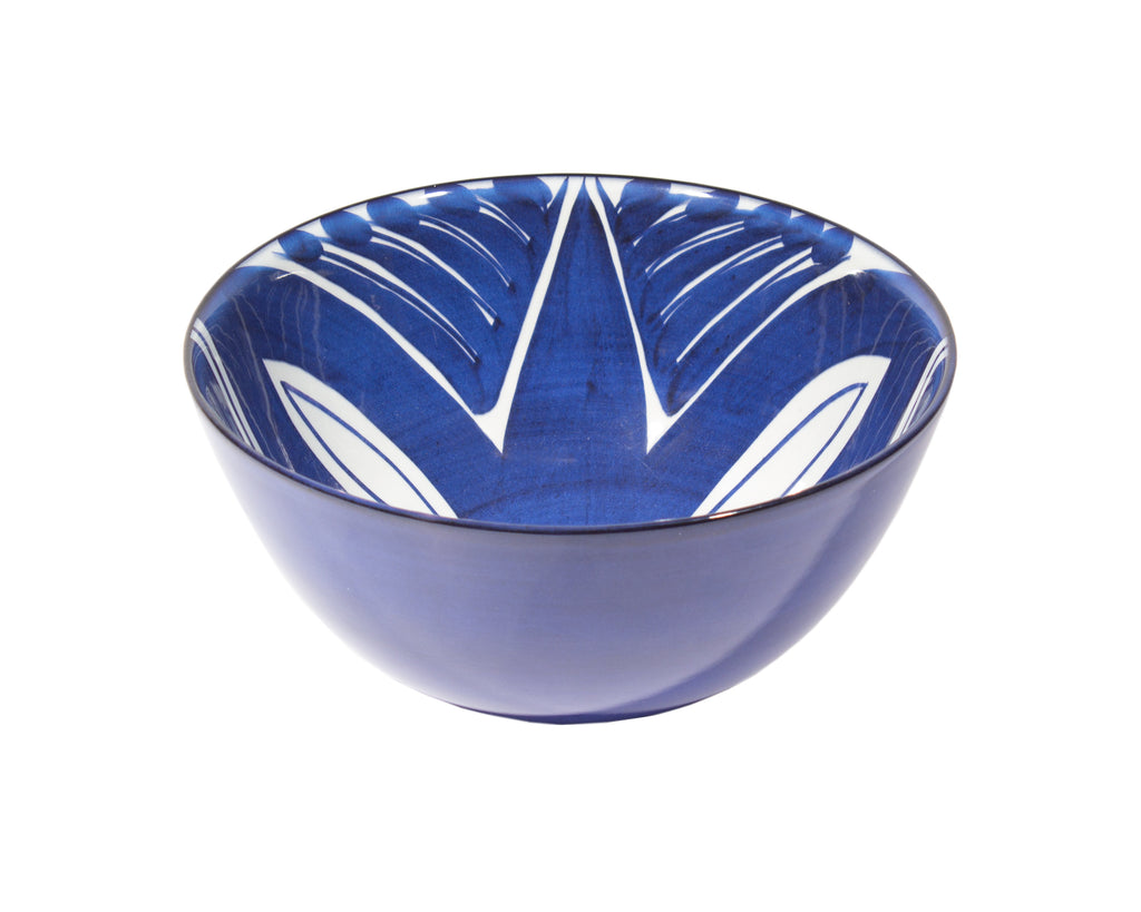 Inge-Lise Koefoed Royal Copenhagen Aluminia Ceramic Bowl