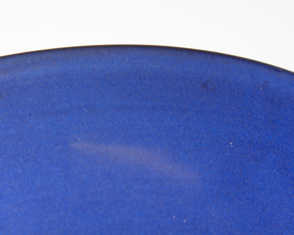 Inge-Lise Koefoed Royal Copenhagen Aluminia Fajance Ceramic Bowl