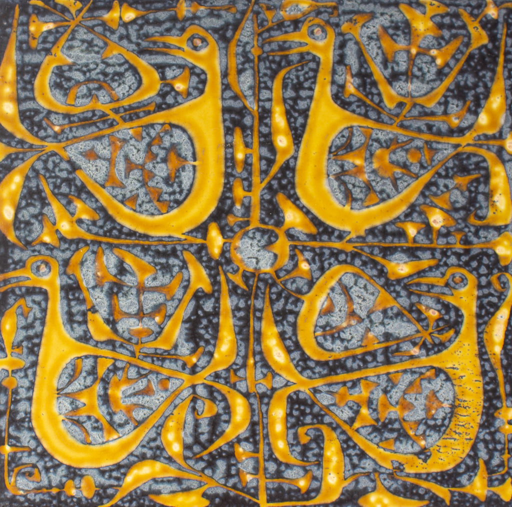 Nils Thorsson Royal Copenhagen Danish Ceramic Tile