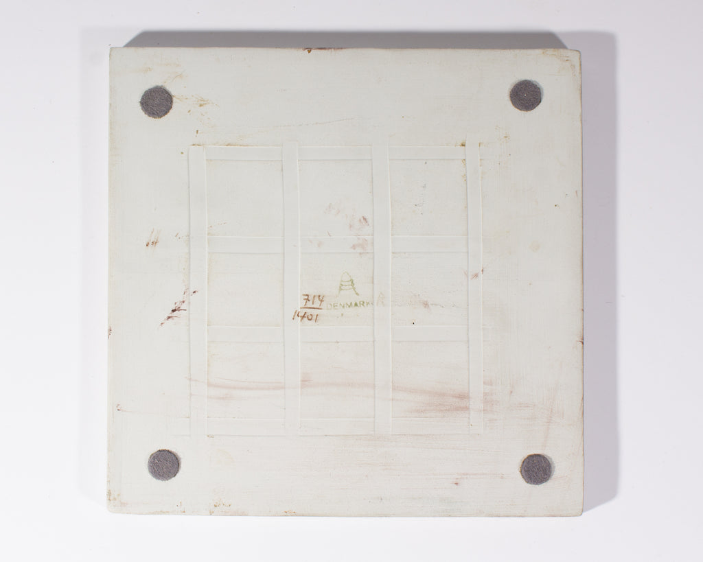 Nils Thorsson Royal Copenhagen Danish Ceramic Tile