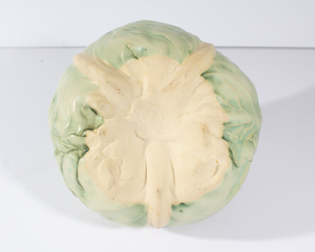 Patricia Garrett 2000 Studio Pottery Cabbage Vase