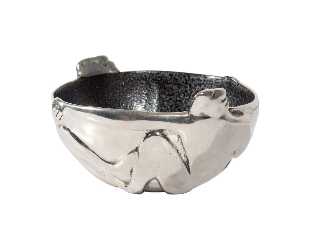 Carrol Boyes Cast Aluminum Bowl
